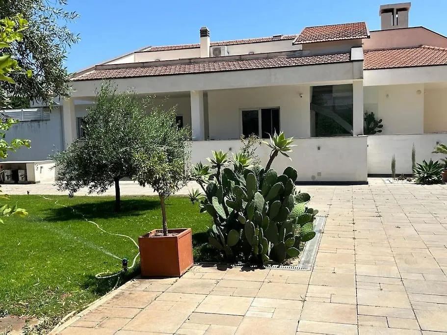 Villa Lucia Palermo