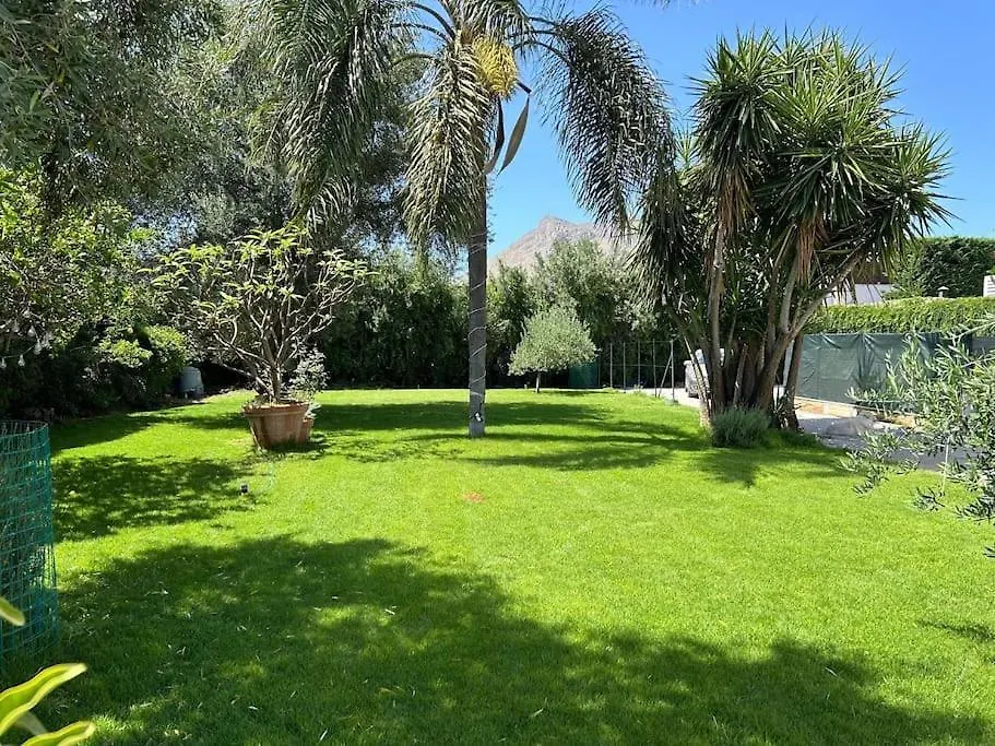 Villa Lucia Palermo