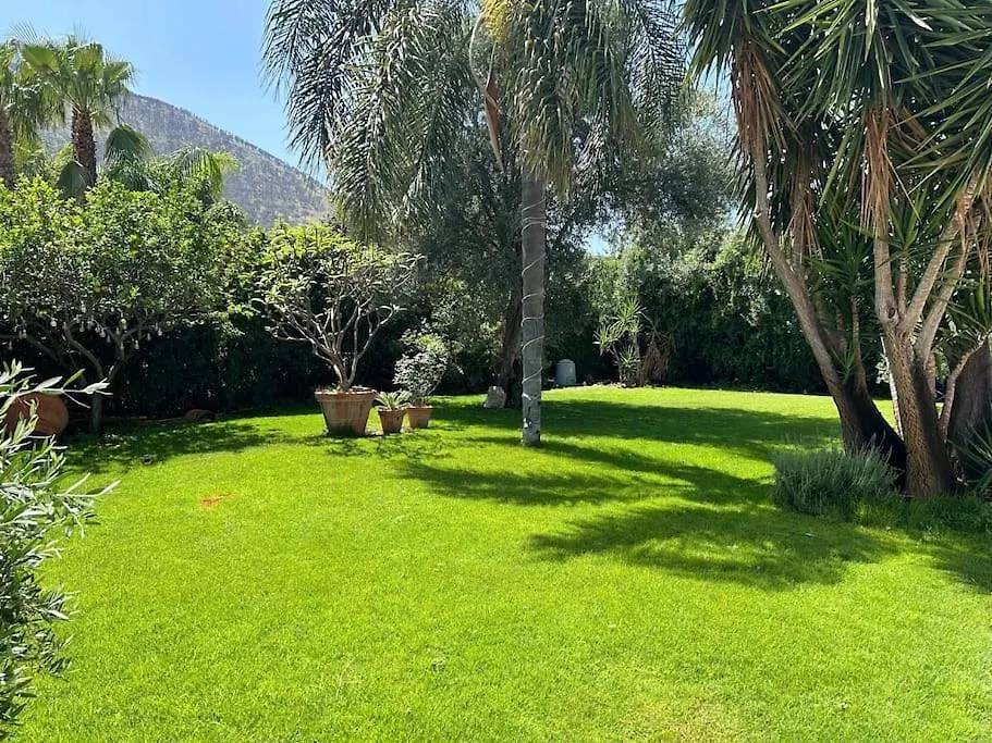 Villa Lucia Palermo