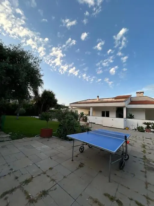 Villa Lucia Palermo İtalya